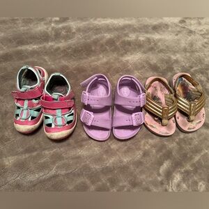 Shoe bundle size 6